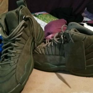 Air Jordan 12 Retro Psny milan